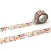 mt Masking Tape x Bluebellgray Zinnia - 24mm