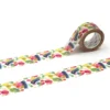 mt Masking Tape x Bluebellgray Pedro - 24mm
