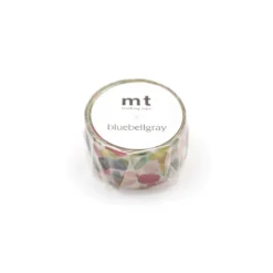 mt Masking Tape x Bluebellgray Pedro - 24mm
