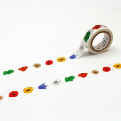 mt masking tape x Ichiro Yamaguchi Hana - 15mm