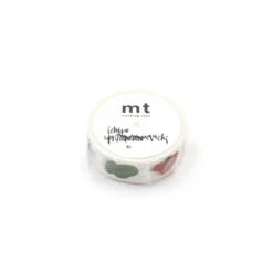 mt masking tape x Ichiro Yamaguchi Hana - 15mm