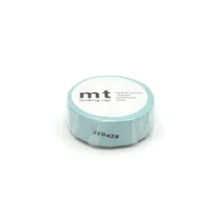 mt 1P Basic Washi Tape - Baby Blue - 15mm