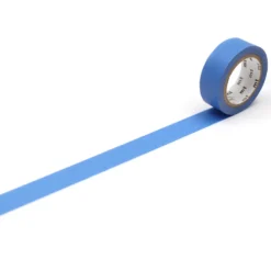 mt 1P Basic Washi Tape - Blue - 15mm