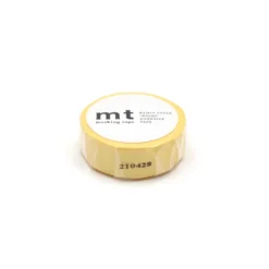 mt 1P Basic Washi Tape - Egg - 15mm