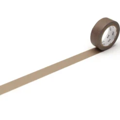 mt 1P Basic Washi Tape - Greige - 15mm
