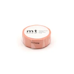 mt 1P Basic Washi Tape - Pink - 15mm