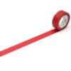 mt 1P Basic Washi Tape - Red - 15mm