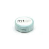 mt 1P Basic Washi Tape - Water - 15mm