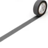 mt 1P Basic Washi Tape 15mm - Matte Gray
