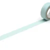 mt 1P Basic Washi Tape 15mm - Pastel Turquoise