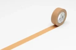 mt 1P Basic Washi Tape 15mm - Cork