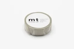 mt 1P Basic Washi Tape 15mm - Beige