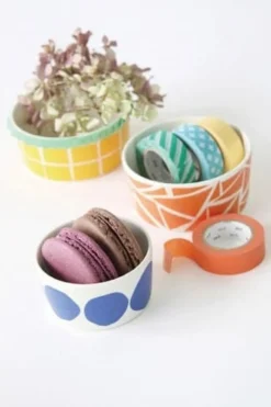 mt 1P Basic Washi Tape 15mm - Beige