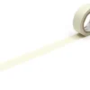 mt 1P Basic Washi Tape 15mm - Pastel Ivory