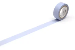mt 1P Basic Washi Tape 15mm - Pastel Ultra Marine