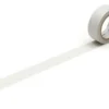 mt 1P Basic Washi Tape 15mm - Pastel Pearl Gray