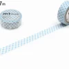 mt 1P Deco Washi Tape - Dot Ice - 15mm