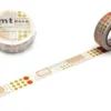 mt 1P Deco Washi Tape - Dot Gathering - 15mm