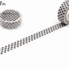 mt 1P Deco Washi Tape - Dot Black - 15mm
