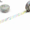 mt 1P Deco Washi Tape - Light - 15mm