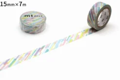 mt 1P Deco Washi Tape - Light - 15mm