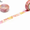 mt 1P Deco Washi Tape - Negative Positive Dot Pink - 15mm