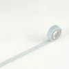 mt 1P Deco Washi Tape 15mm - Square Pink