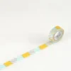 mt 1P Deco Washi Tape 15mm - Tsugihagi H