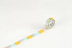 mt 1P Deco Washi Tape 15mm - Tsugihagi H