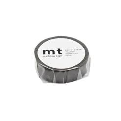 mt 1P Solid Washi Tape - Cocoa - 15mm