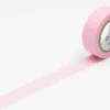 MT Washi Masking Tape - Rose Pink