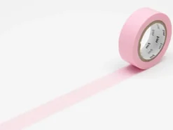 MT Washi Masking Tape - Rose Pink