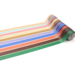 mt Washi Tape 10-Pack – Muted Colour Set