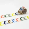 mt x minä perhonen Washi Tape - Go! - 35mm