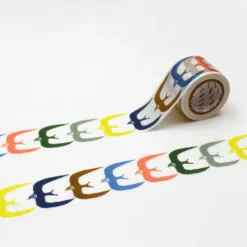 mt x minä perhonen Washi Tape - Go! - 35mm