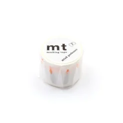 mt x minä perhonen Washi Tape - Candle - 35mm