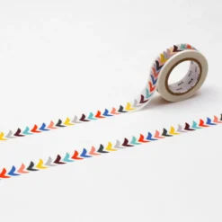 mt x minä perhonen Washi Tape - Bird Petit Mix - 15mm