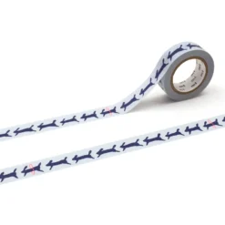 mt x minä perhonen Washi Tape - Run Run Run - 15mm