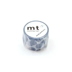 mt x minä perhonen Washi Tape - Soda Water Blue - 35mm