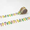 mt x minä perhonen Washi Tape - Bloom - 35mm