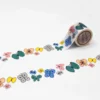 mt x minä perhonen Washi Tape - Flutter - 35mm