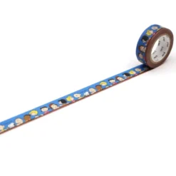 mt x Peanuts Washi Tape - Everyone Chats - 15mm