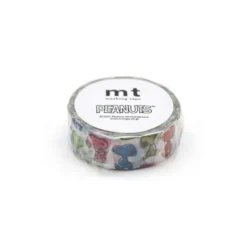 mt x Peanuts Washi Tape - Version of Zules Noopy - 15mm
