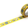 mt x Sou Sou Masking Tape 15mm - Elephant