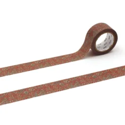 mt x William Morris Washi Tape - Indian - 20mm
