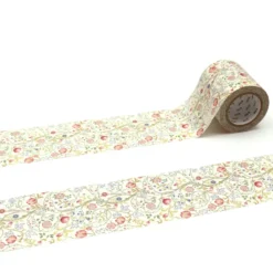 mt x William Morris Washi Tape - Mary Isobel - 50mm
