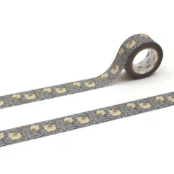 mt x William Morris Washi Tape - Pimpernel - 20mm