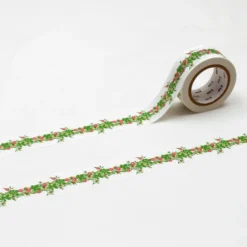mt x William Morris Washi Tape - Rambler - 20mm