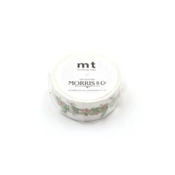 mt x William Morris Washi Tape - Rambler - 20mm