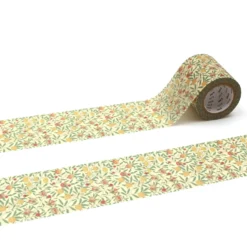 mt x William Morris Washi Tape - Fruits - 50mm